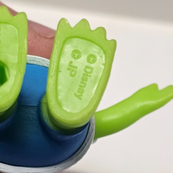 Disney Muppet Babies Sesame Street 4 Figures Ms Piggy Kermit Frog Gonzo Animal - Picture 9 of 16